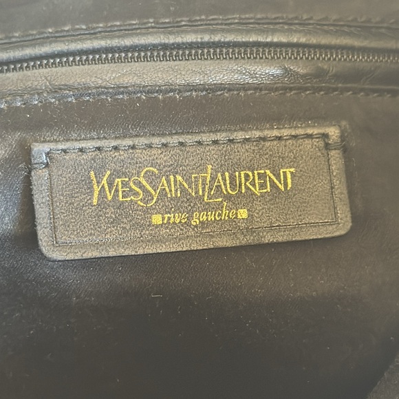 Yves Saint Laurent Sac Sparte Bag - Picture 10 of 14